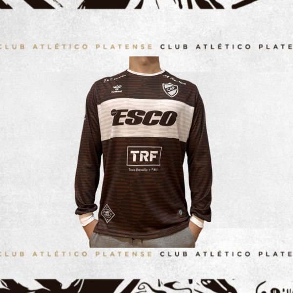 CAMISETA MANGA LARGA