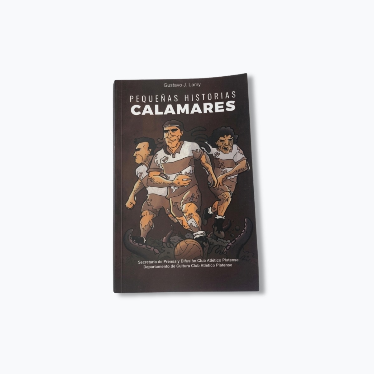 LIBROS PEQUEÑAS HISTORIAS CALAMARES