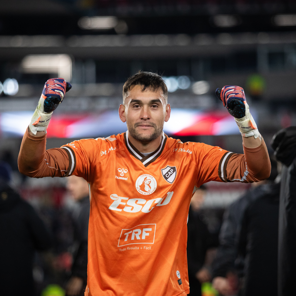 Camiseta de Arquero 2025