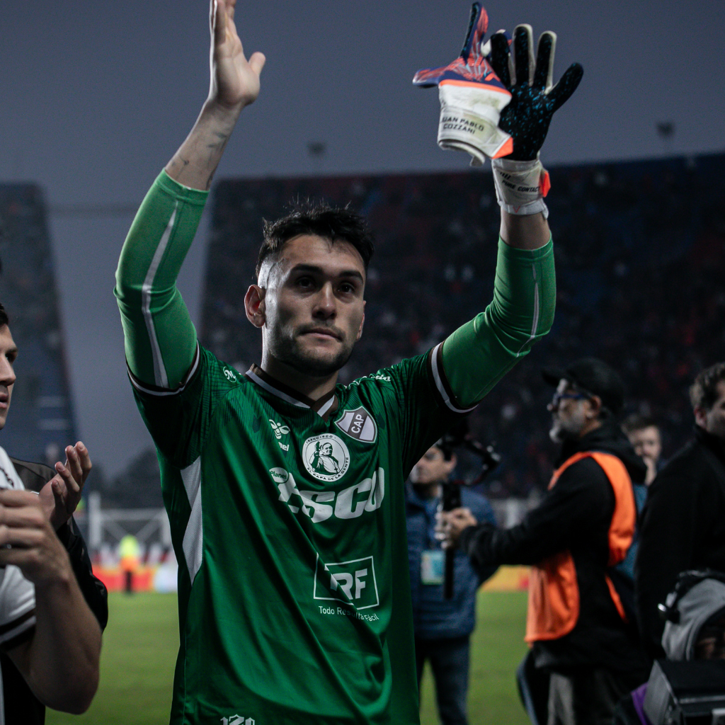 Camiseta de Arquero 2025 - Imagen 2