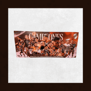 Las Chapas del Campeón