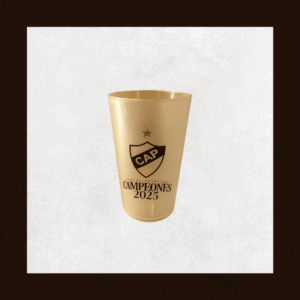 Vaso de Plastico Transparente
