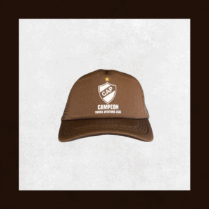 Gorras del Campeón