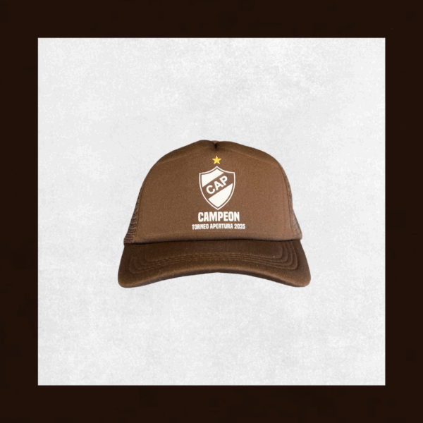 Gorras del Campeón