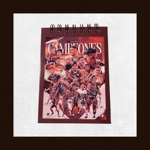 Libreta de Campeón - Imagen 2