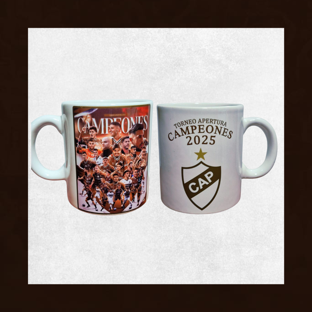Las tazas del campeón - Imagen 2