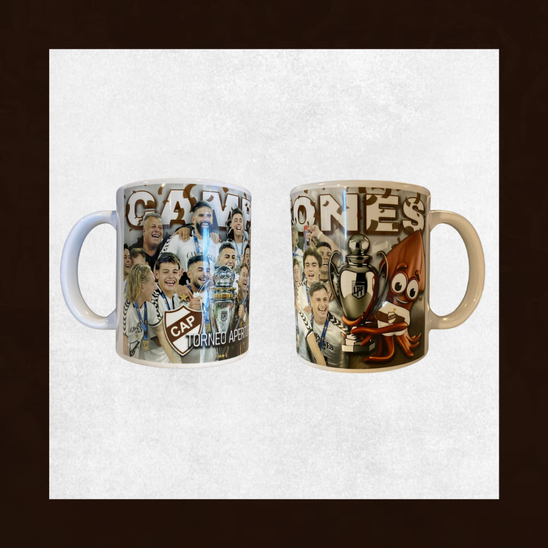 Las tazas del campeón - Imagen 4