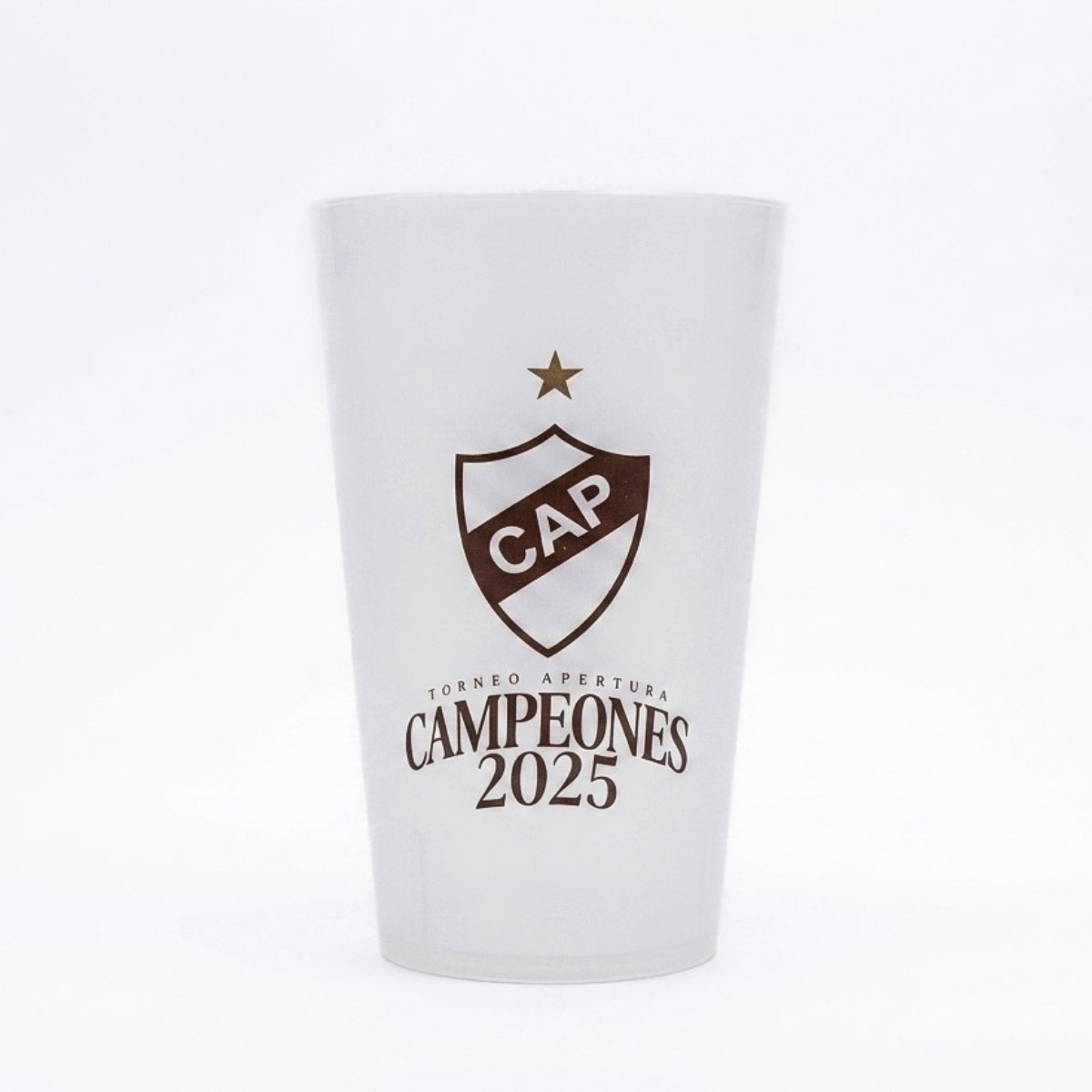 Vaso de Plastico Transparente