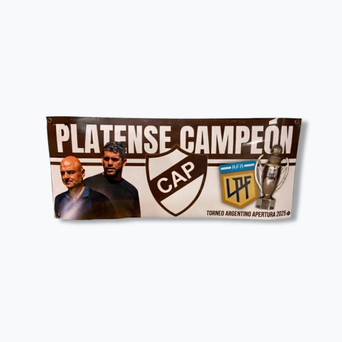 Las Chapas del Campeón - Imagen 2