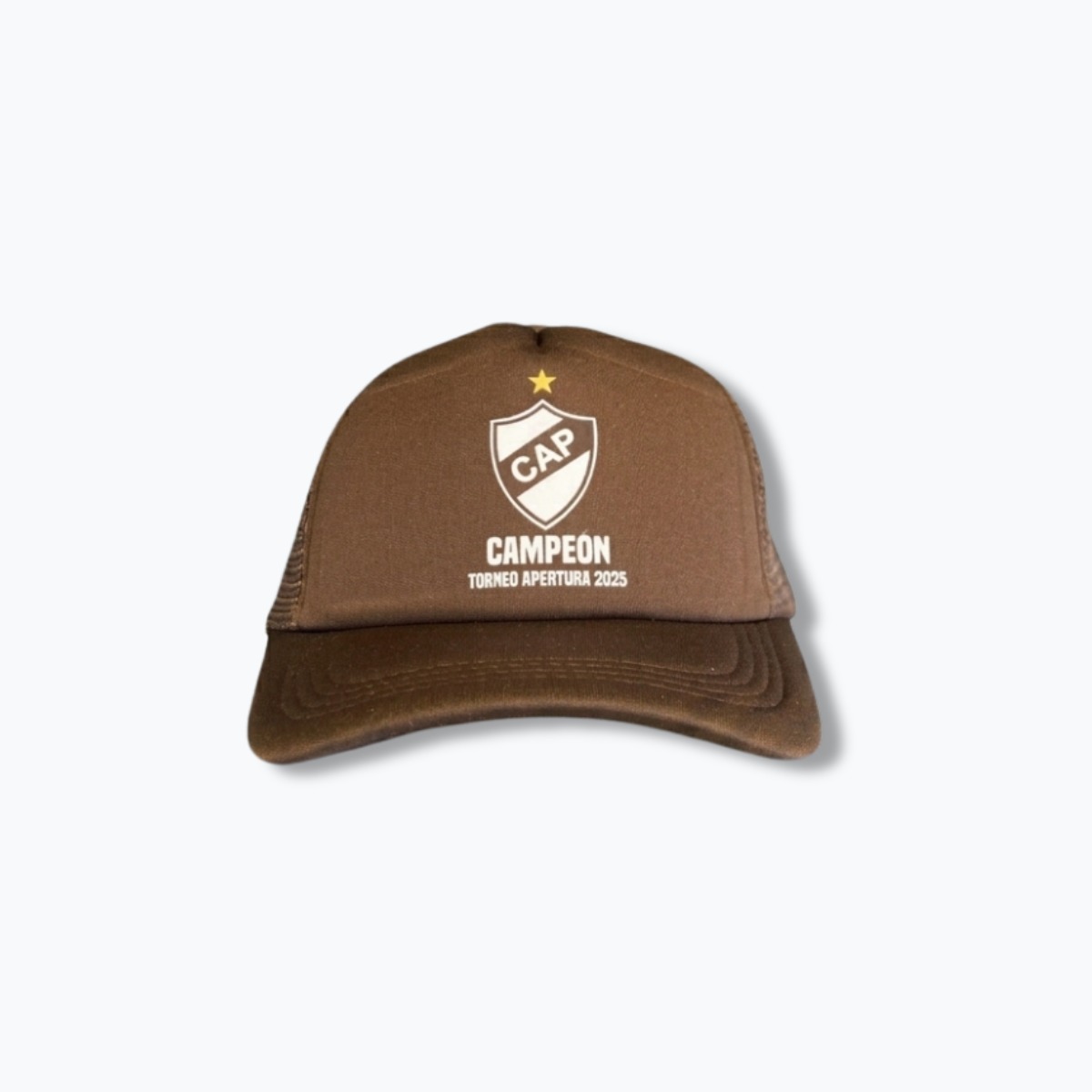 Gorras del Campeón