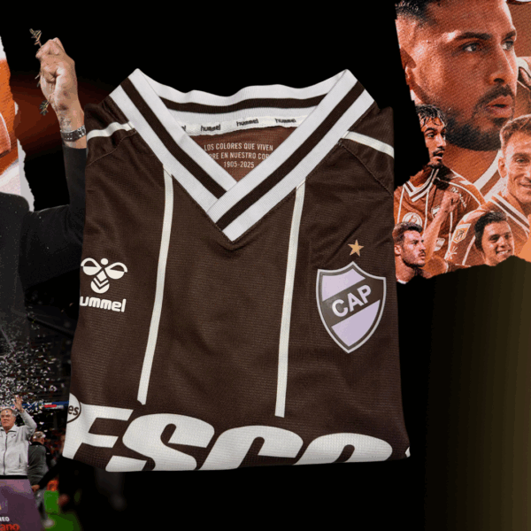 La Camiseta del Campeón