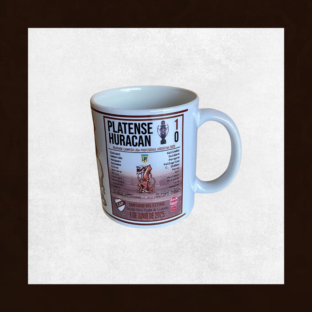 Las tazas del campeón - Imagen 6