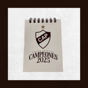 Libreta de Campeón