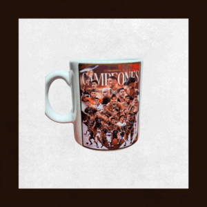 Las tazas del campeón