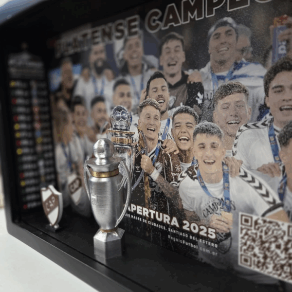 Cuadro Campeones - Imagen 3