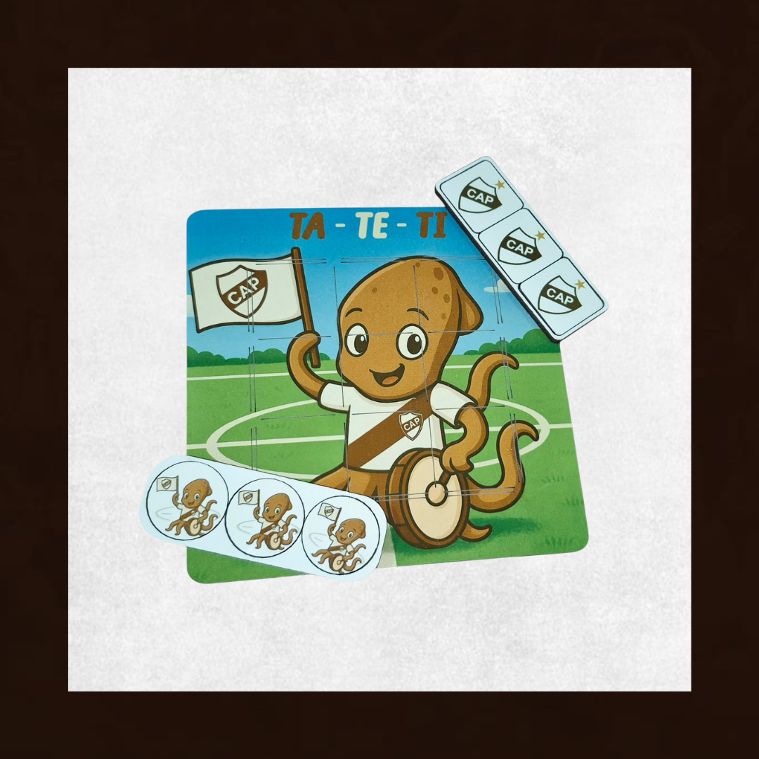 Ta-Te-Ti Platense - Imagen 2