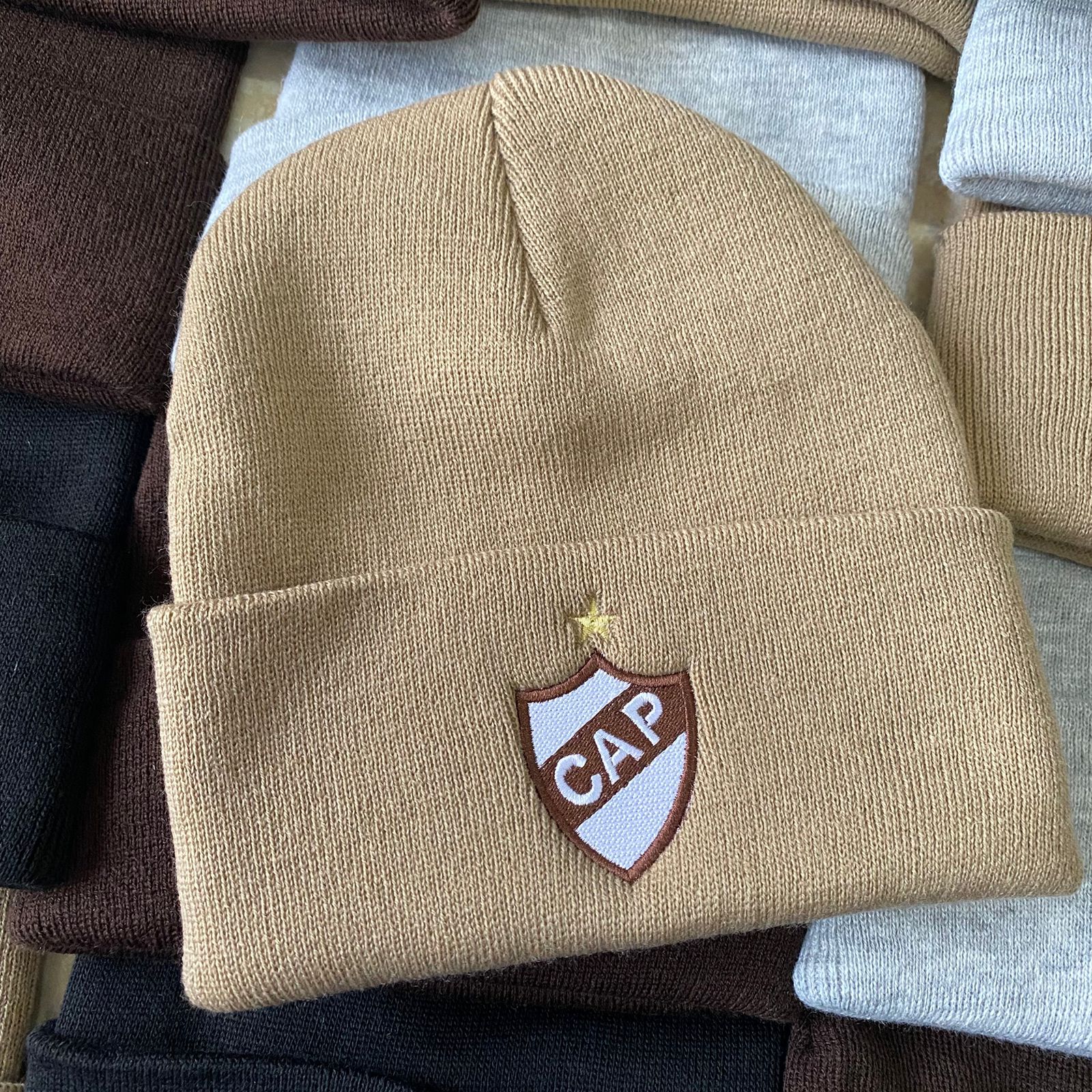 Gorros de Lana del Campeón - Imagen 3