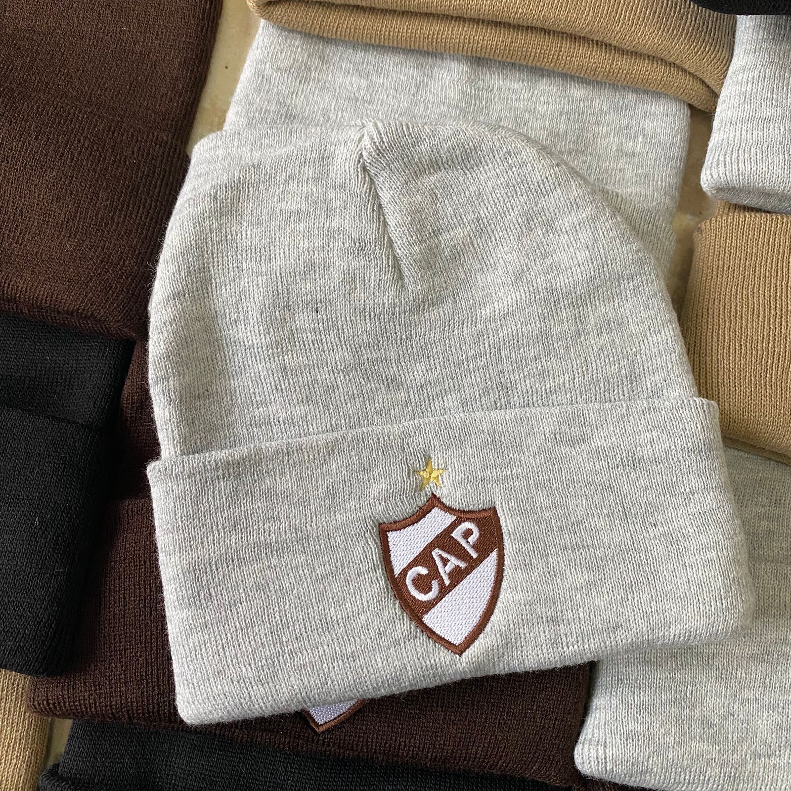 Gorros de Lana del Campeón - Imagen 4