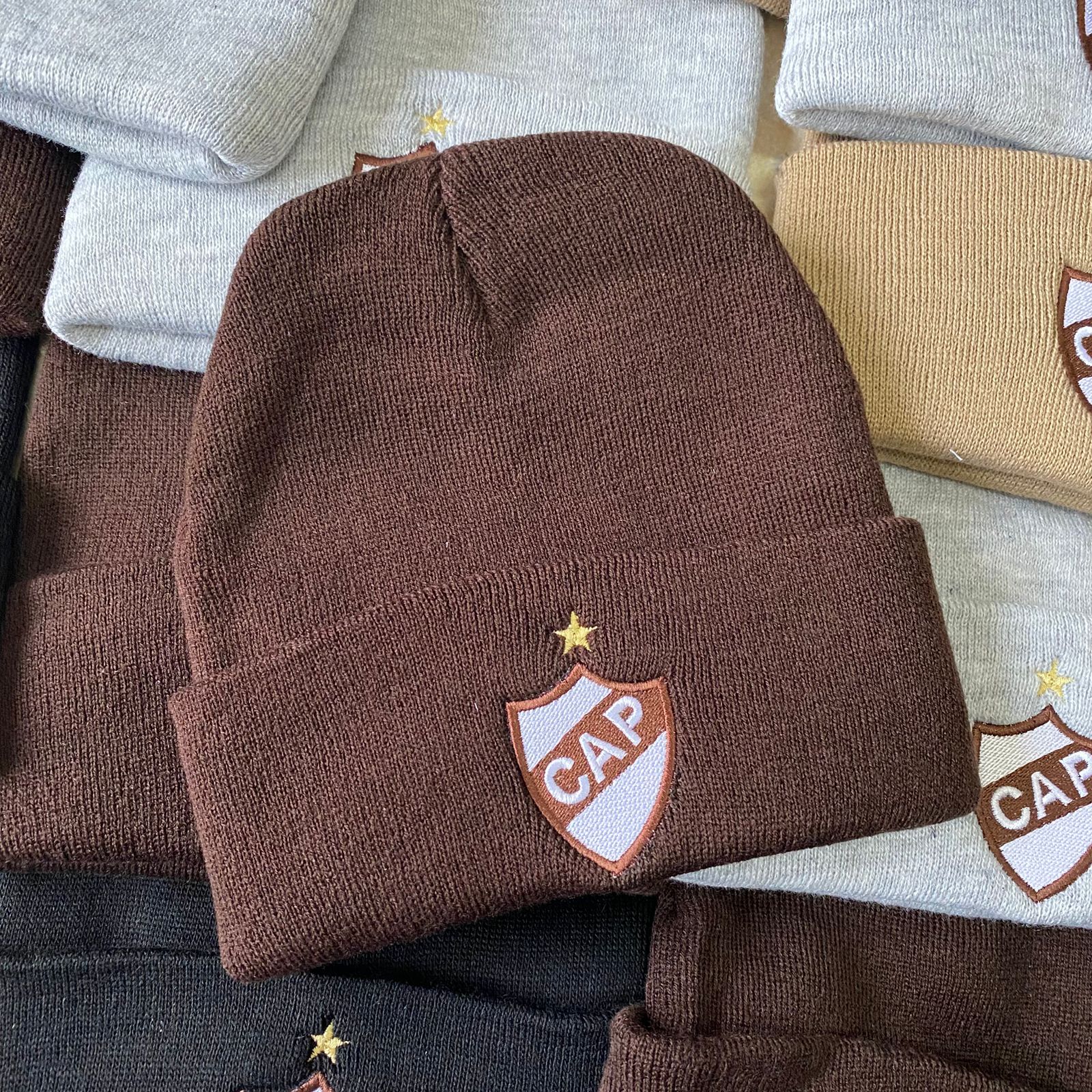 Gorros de Lana del Campeón - Imagen 5