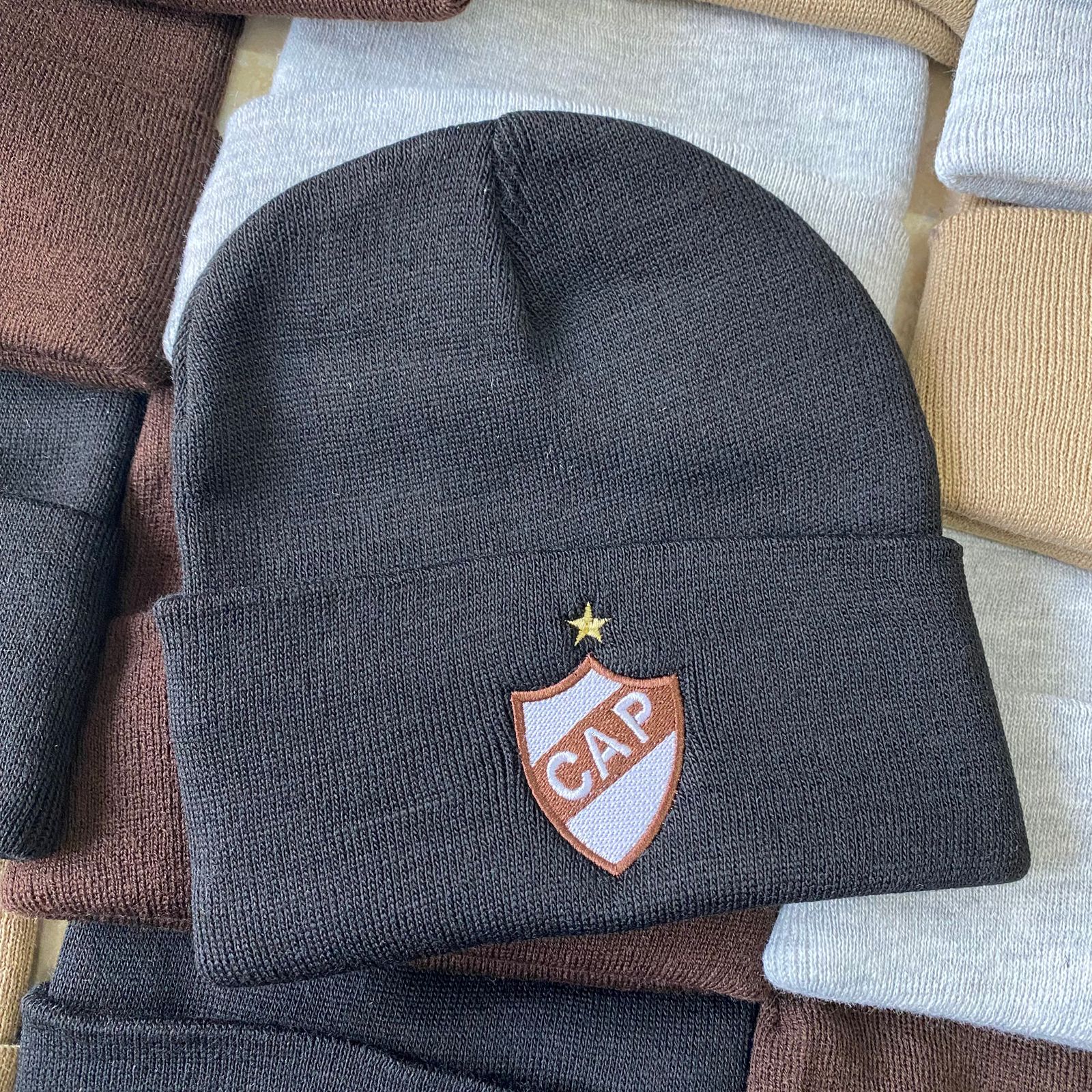 Gorros de Lana del Campeón - Imagen 2