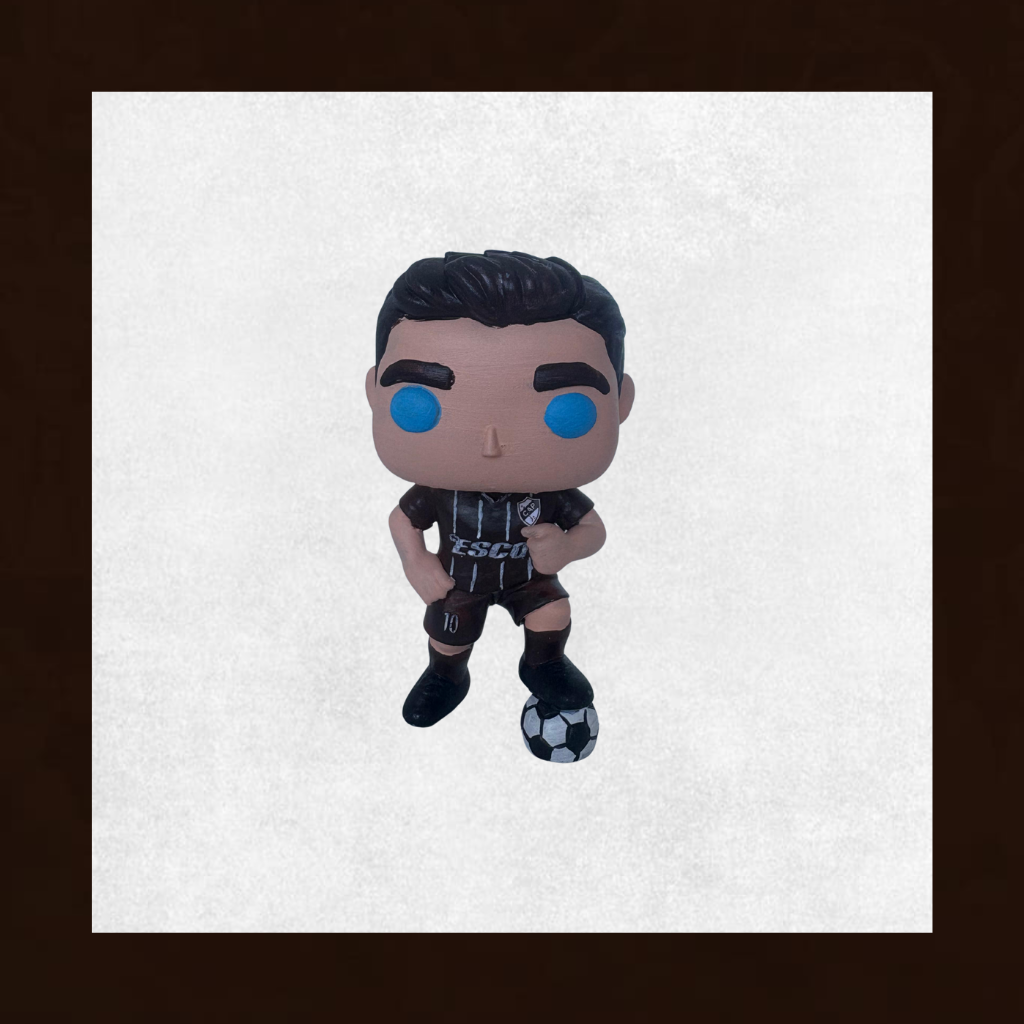 Funko Vicente Taborda - Imagen 3