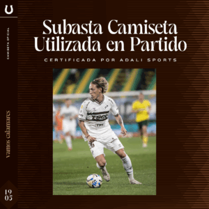 Camiseta Usada vs Defensa y Justicia SCHOR