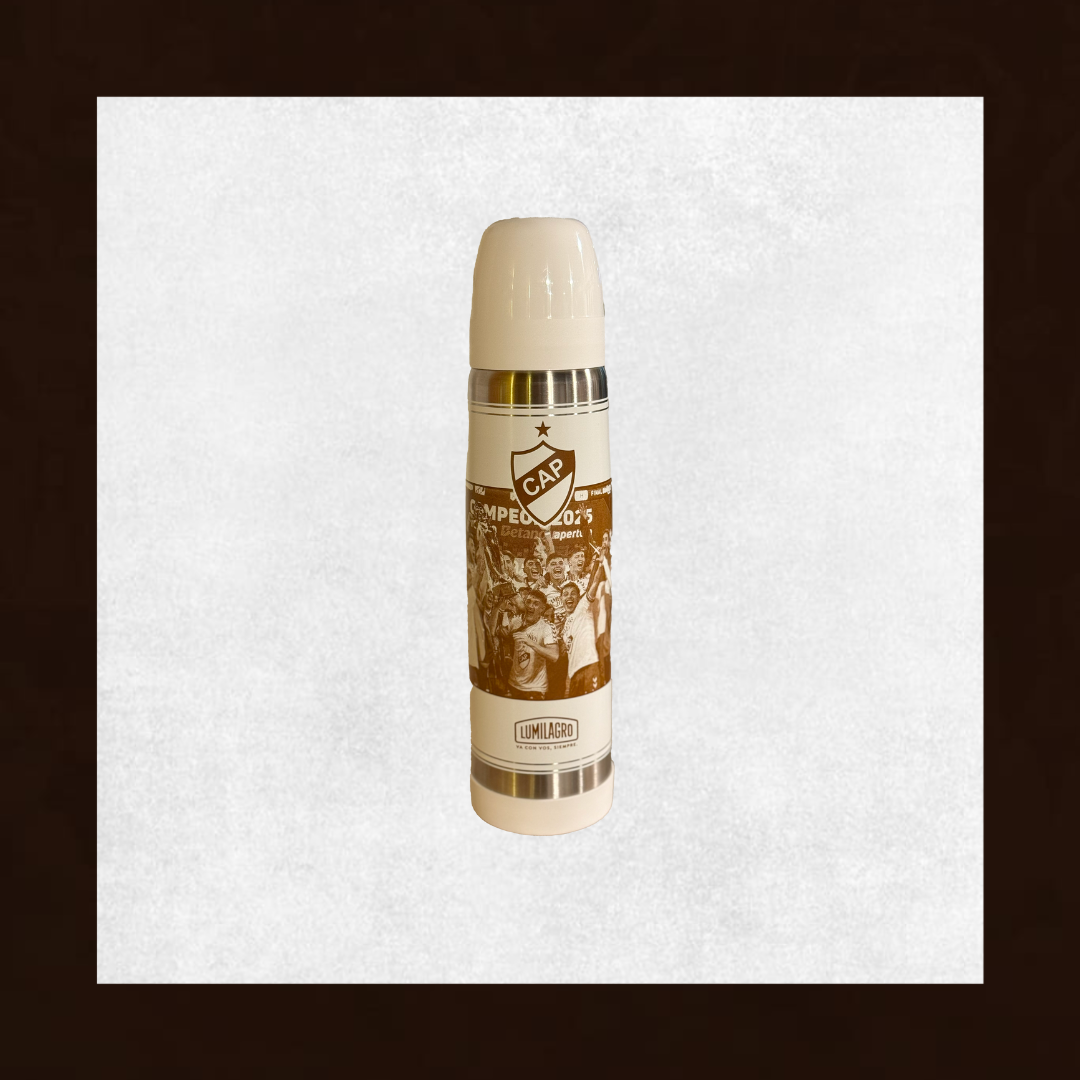 Termo Lumilagro "Campeones"