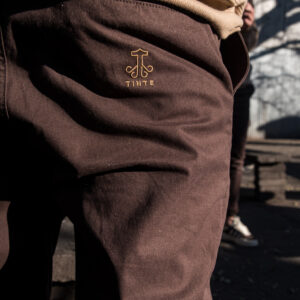 Pantalon de Gabardina - TINTE