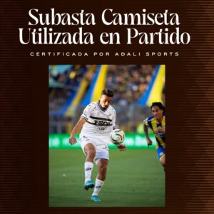 Camiseta Usada vs R.Central HERRERA