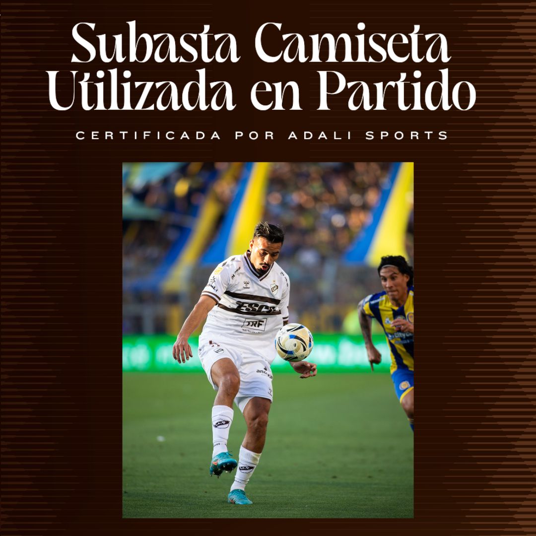 Camiseta Usada vs R.Central HERRERA