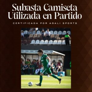 Camiseta Usada vs Sarmiento - LOSAS