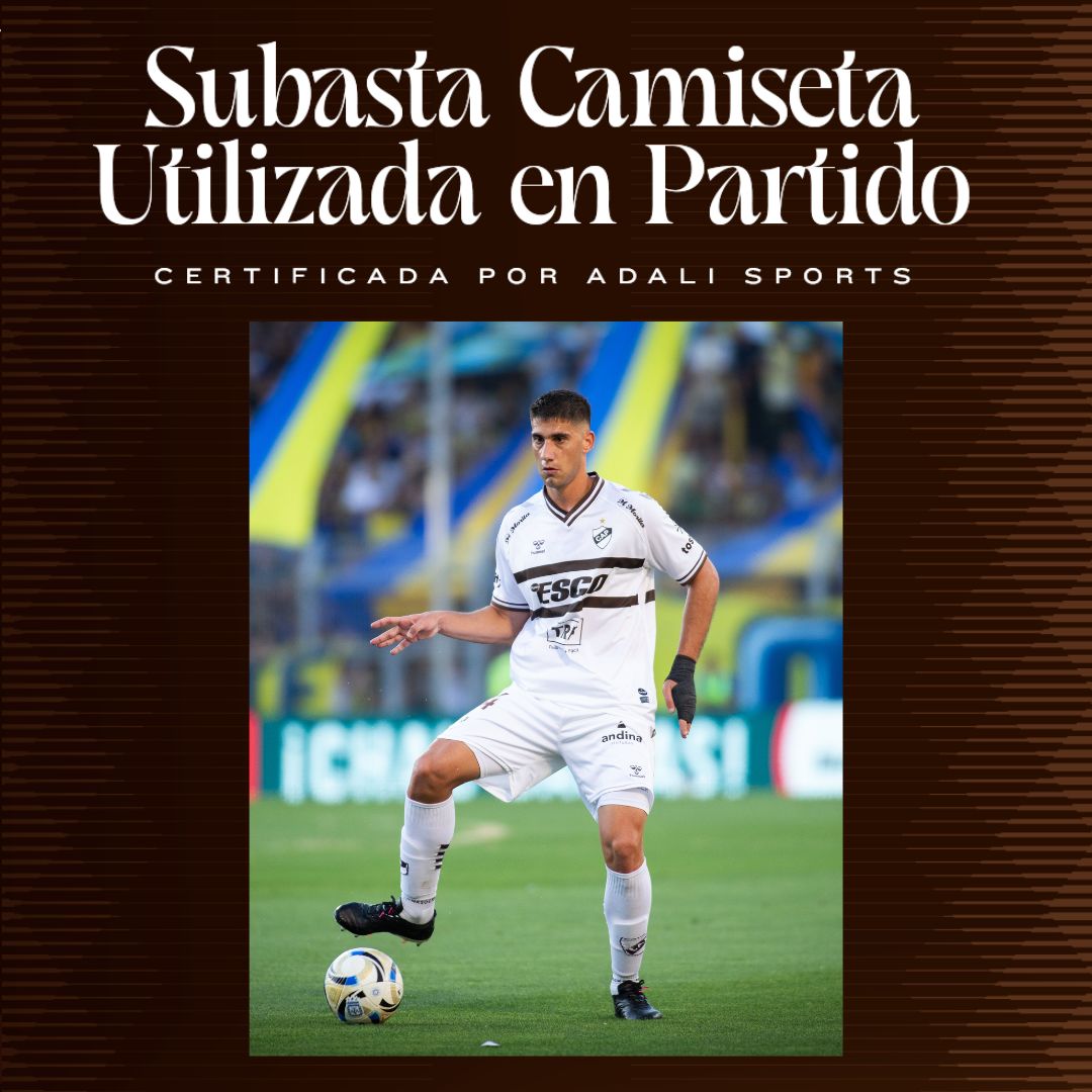 Camiseta Usada vs R.Central PICCO