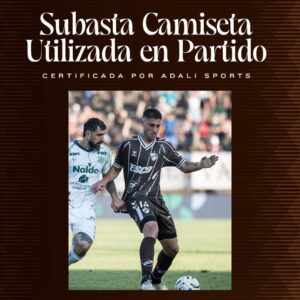 Camiseta Usada vs Sarmiento PICCO