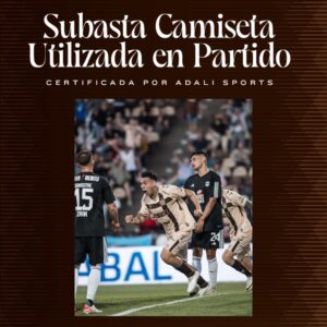 Camiseta Usada vs Riestra SALOMON