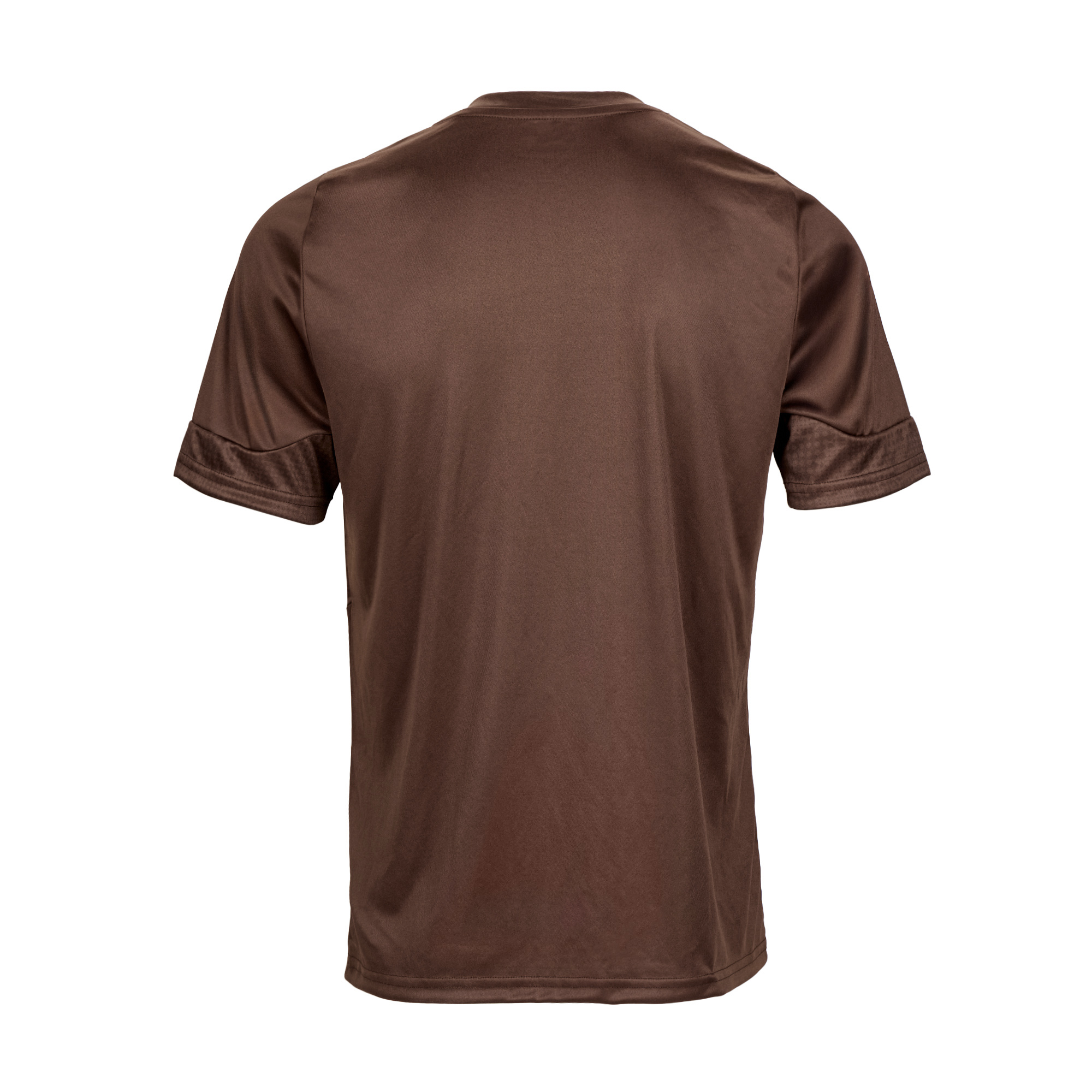 Camiseta de Entrenamiento Marron - Imagen 2