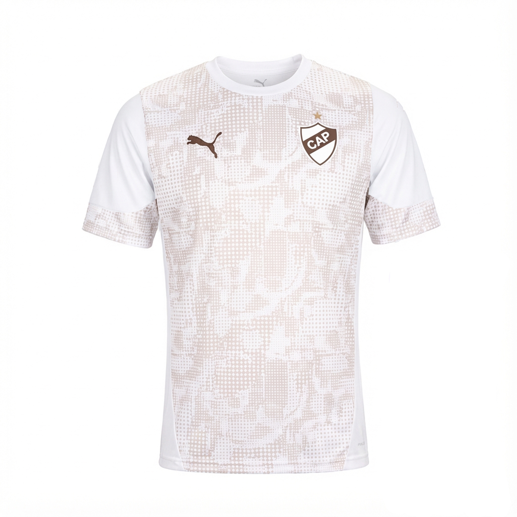 Camiseta de Entrenamiento Blanca