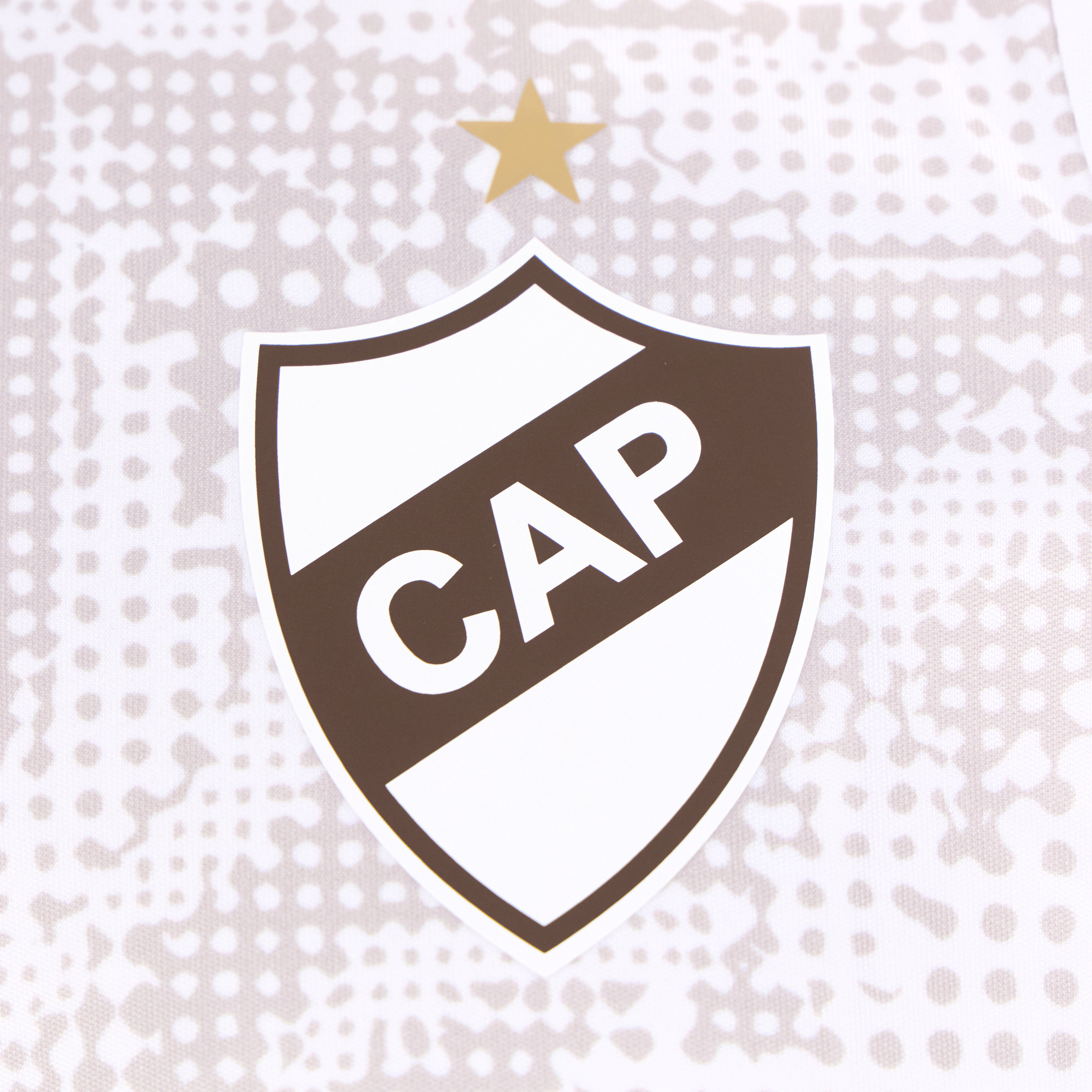 Camiseta de Entrenamiento Blanca - Imagen 3