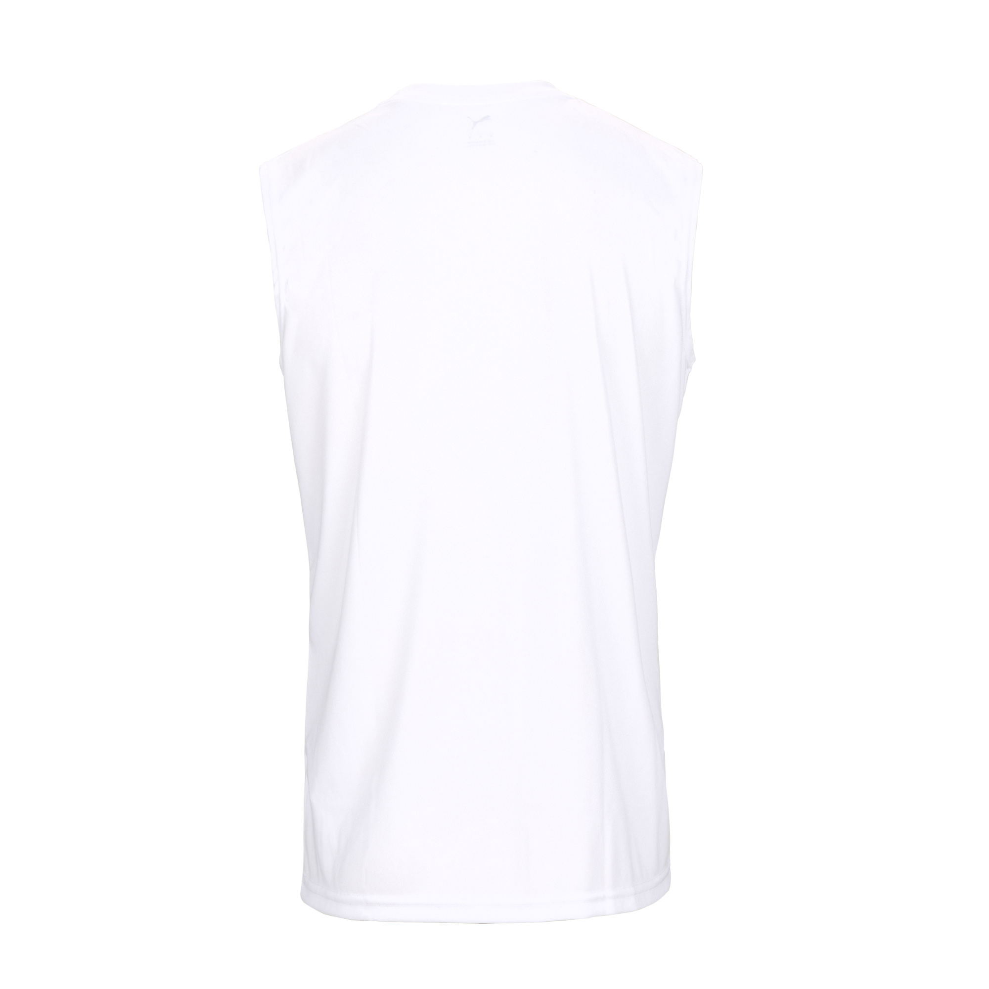 Musculosa de Entrenamiento Blanca - Imagen 4