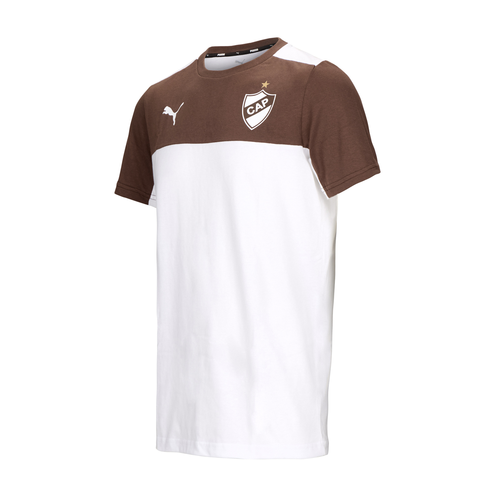 Remera Block Blanca - Imagen 2