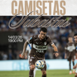 Camiseta Usada en partido vs Velez x Juan Ignacio Saborido