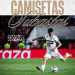 Camiseta Usada en partido vs AAAJ x Franco Zapiola