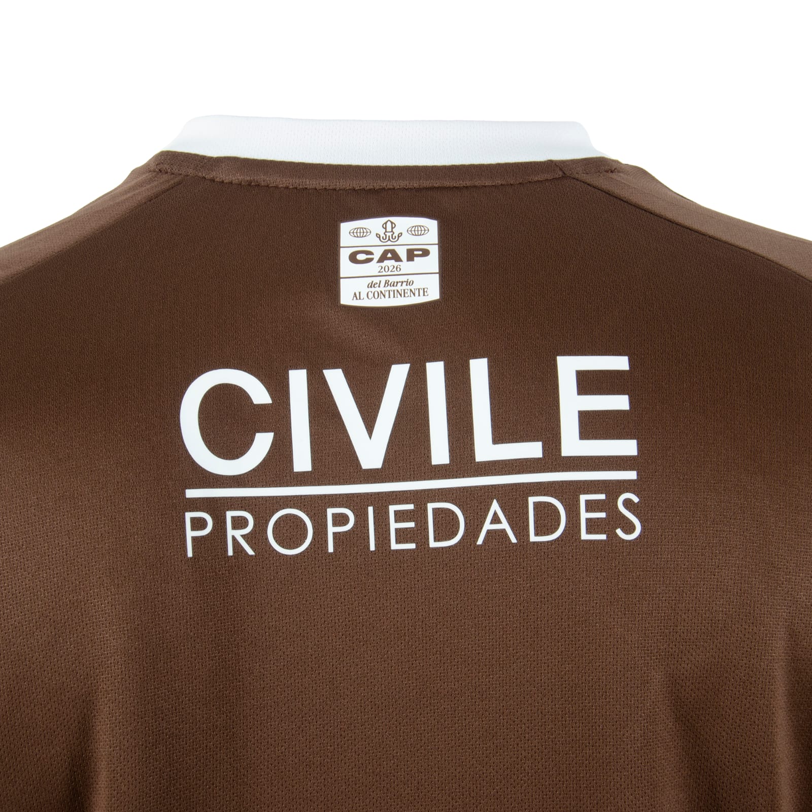 Camiseta Suplente Niño 2026 - Imagen 4