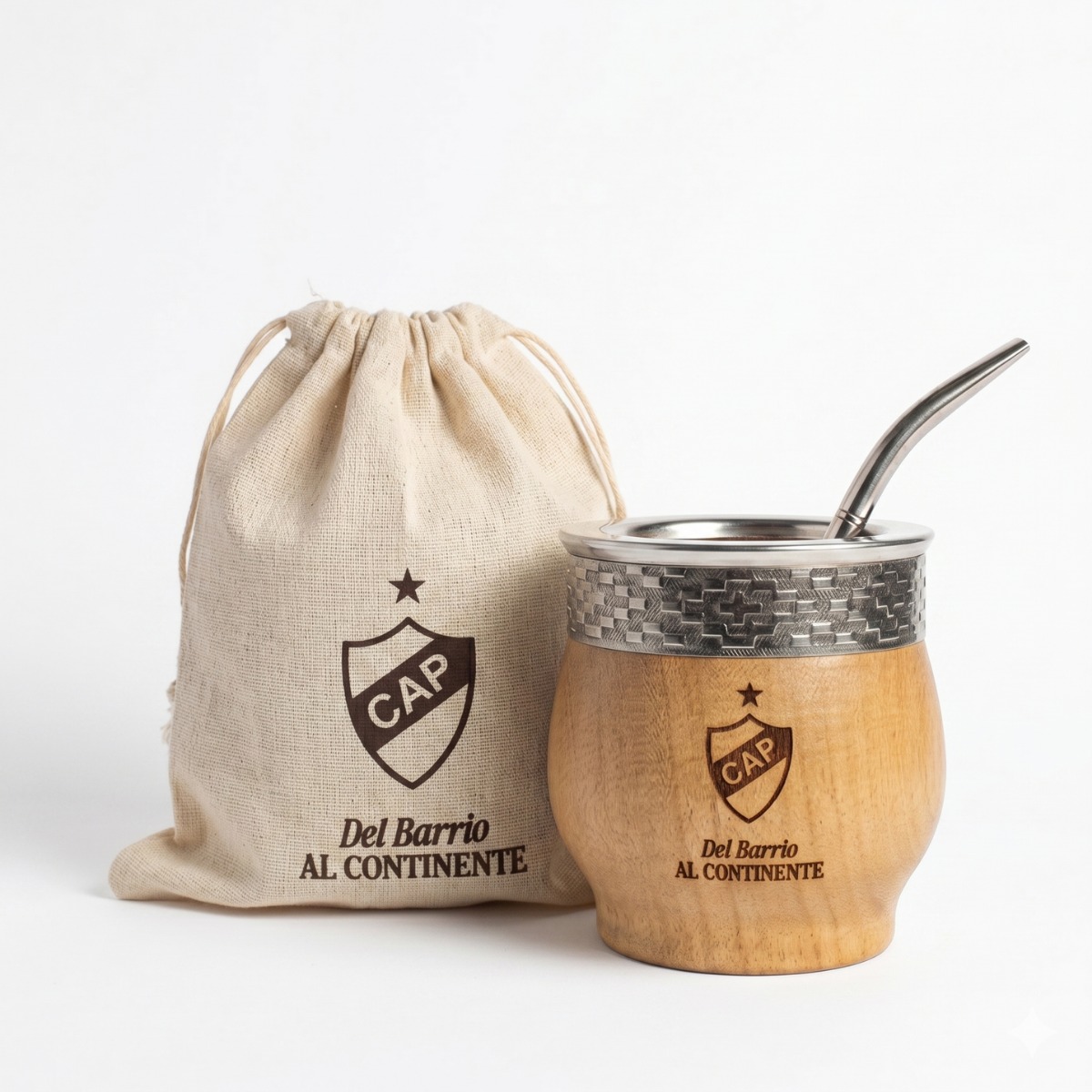 Mate de Madera