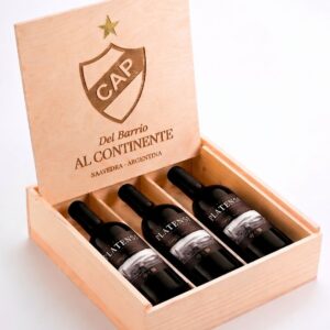 Colección de Vinos
