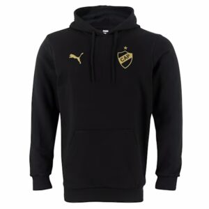 Buzo Hoodie Negro