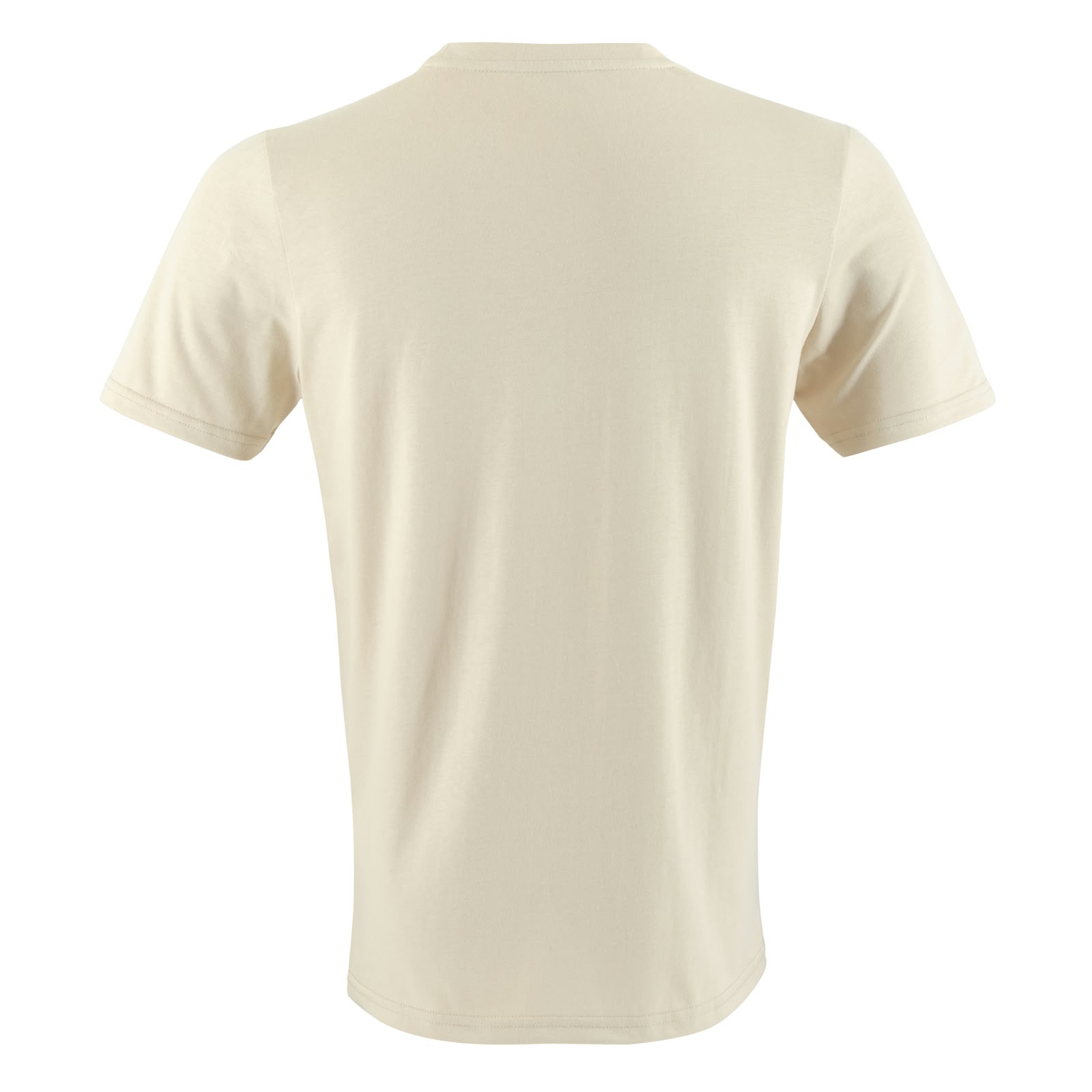 Remera Algodón Culture Beige - Imagen 3