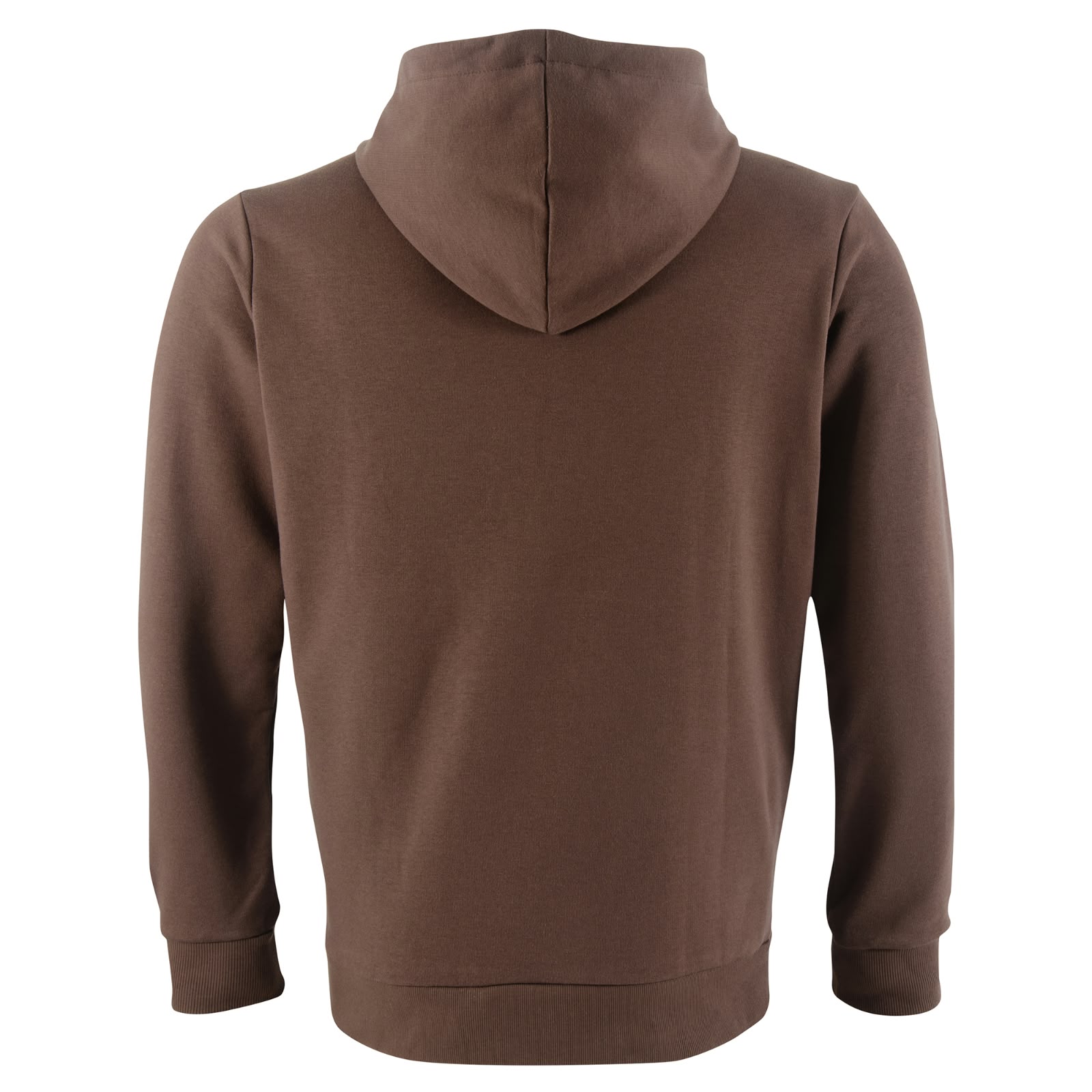 Buzo Hoodie Cultura Marrón - Imagen 3